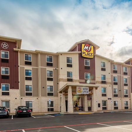 My Place Hotel-Lubbock, Tx Экстерьер фото