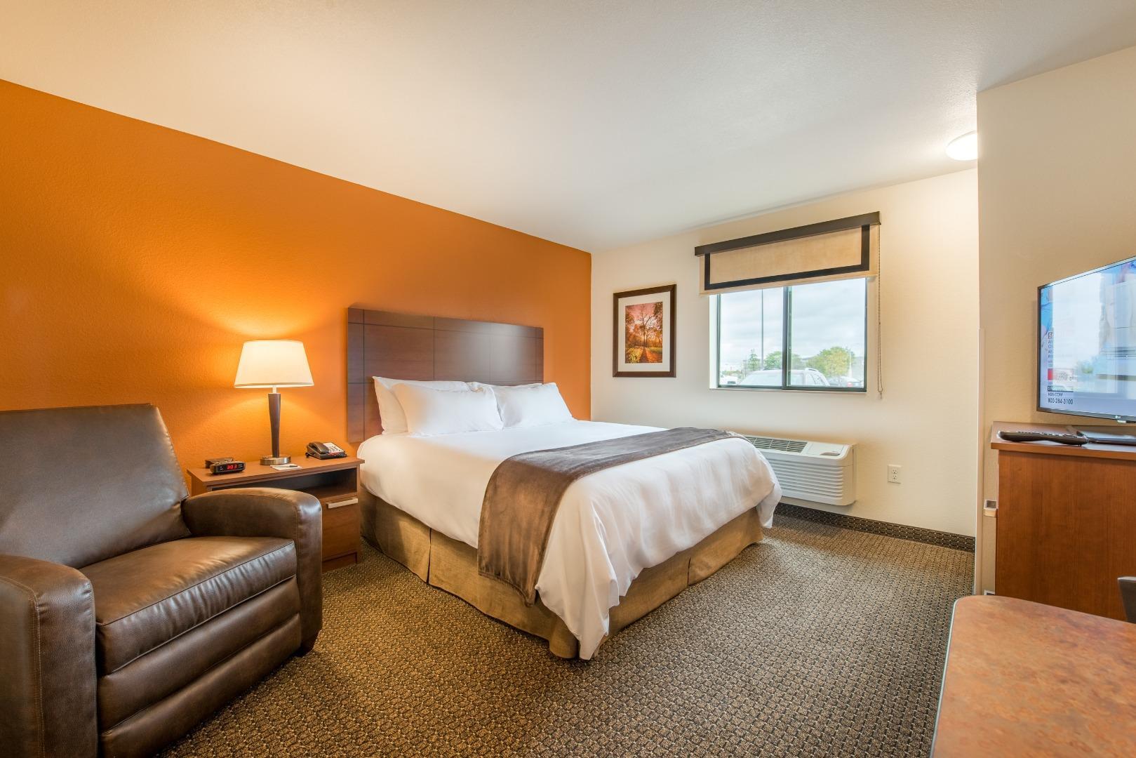 My Place Hotel-Lubbock, Tx Экстерьер фото