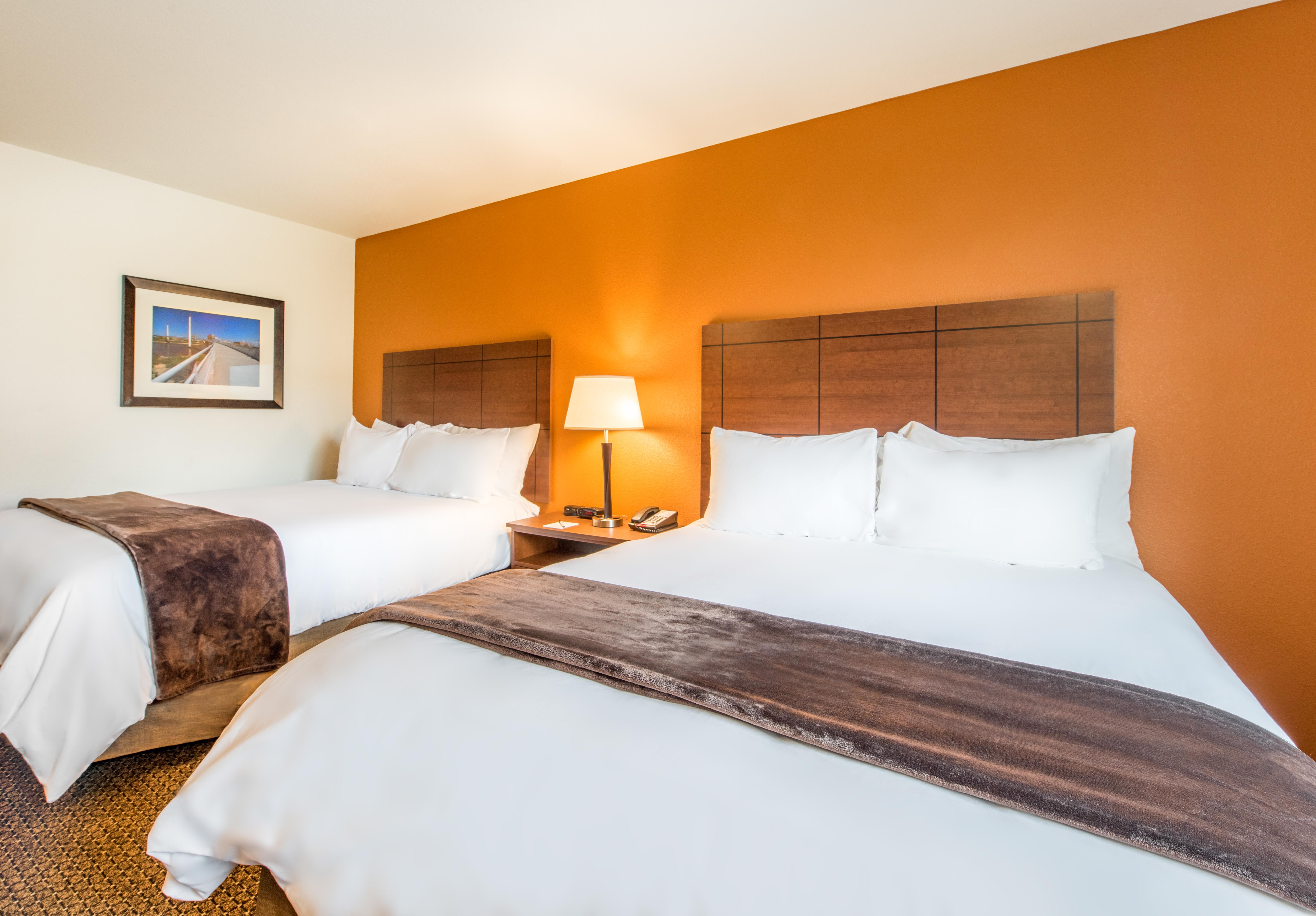 My Place Hotel-Lubbock, Tx Экстерьер фото