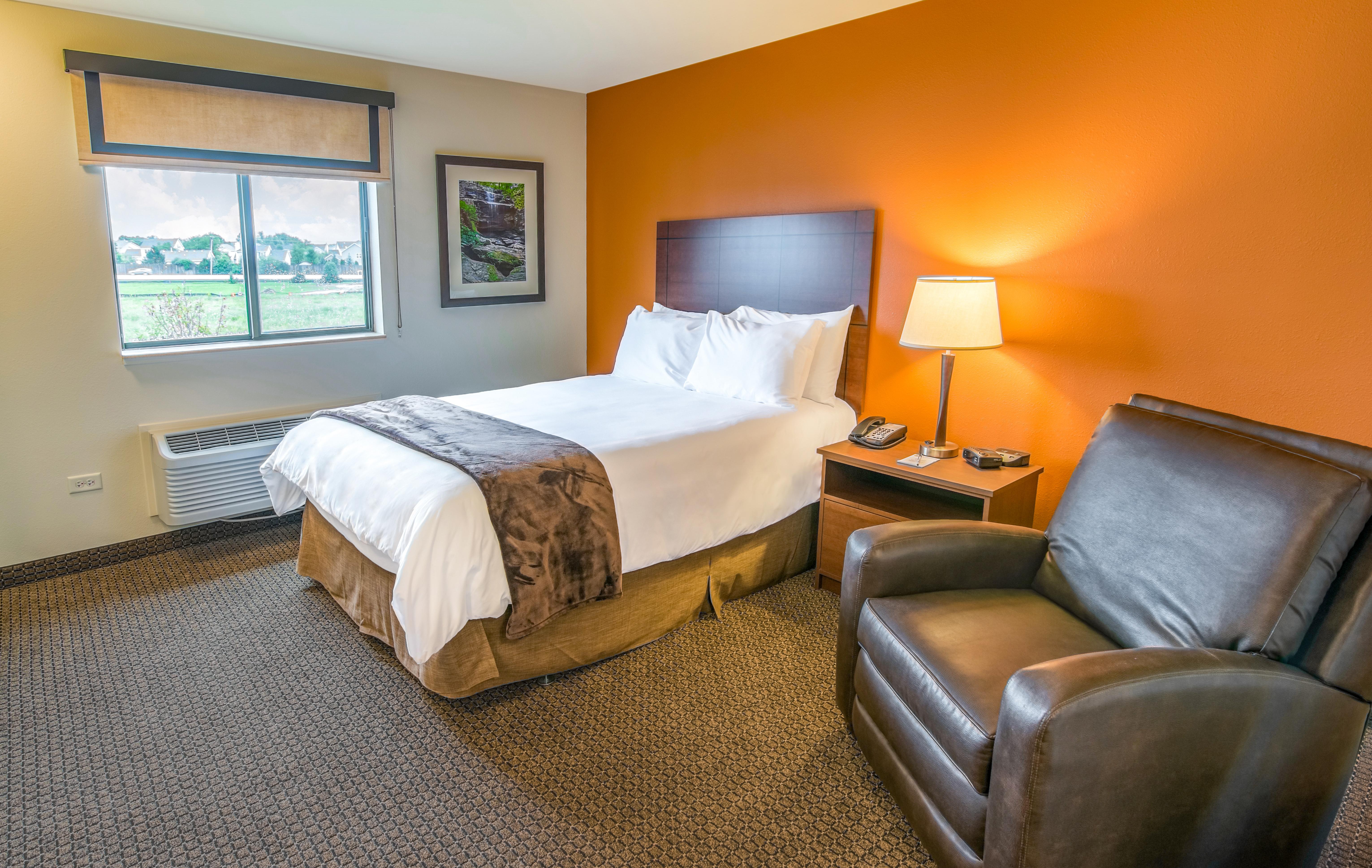 My Place Hotel-Lubbock, Tx Экстерьер фото