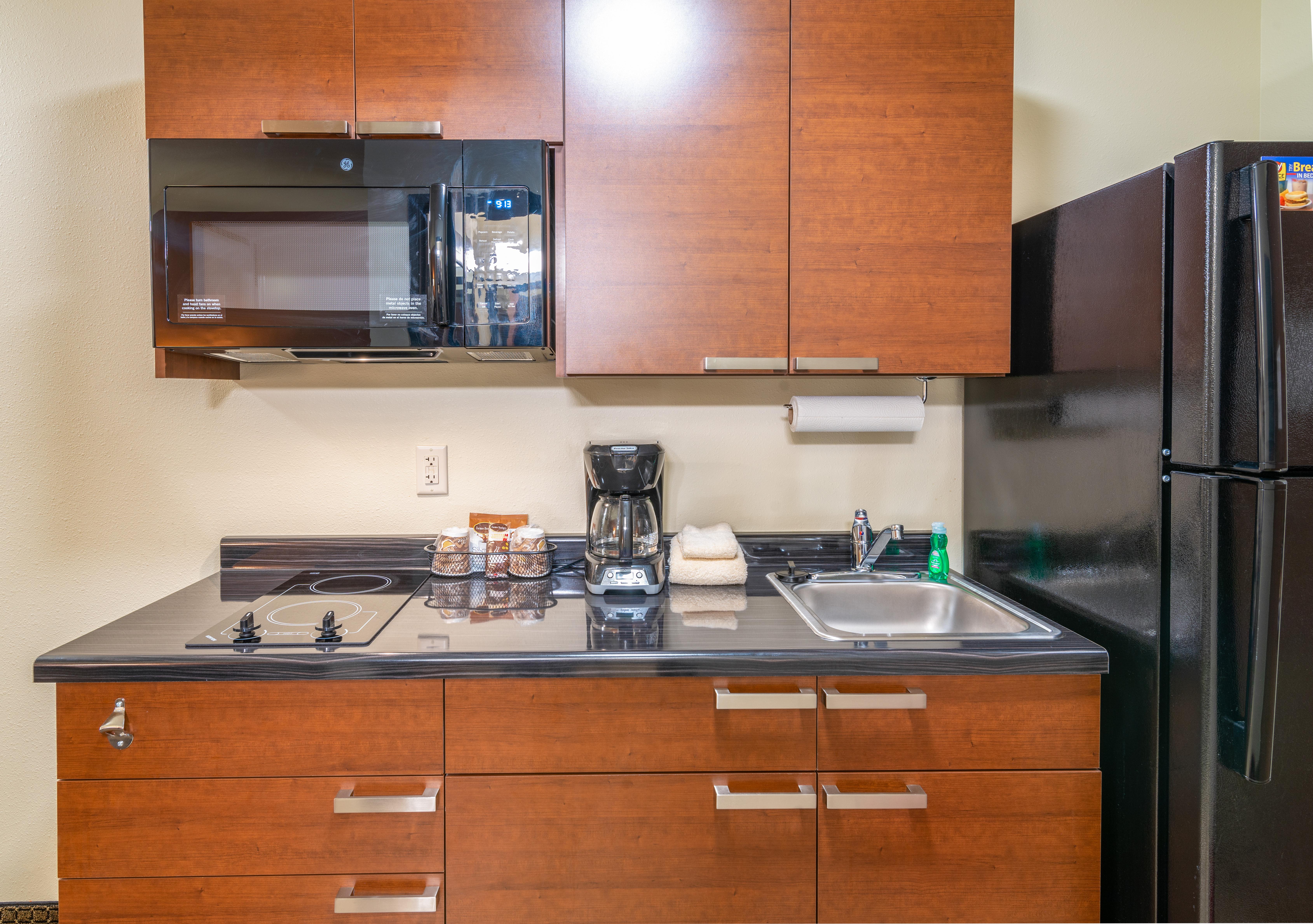 My Place Hotel-Lubbock, Tx Экстерьер фото