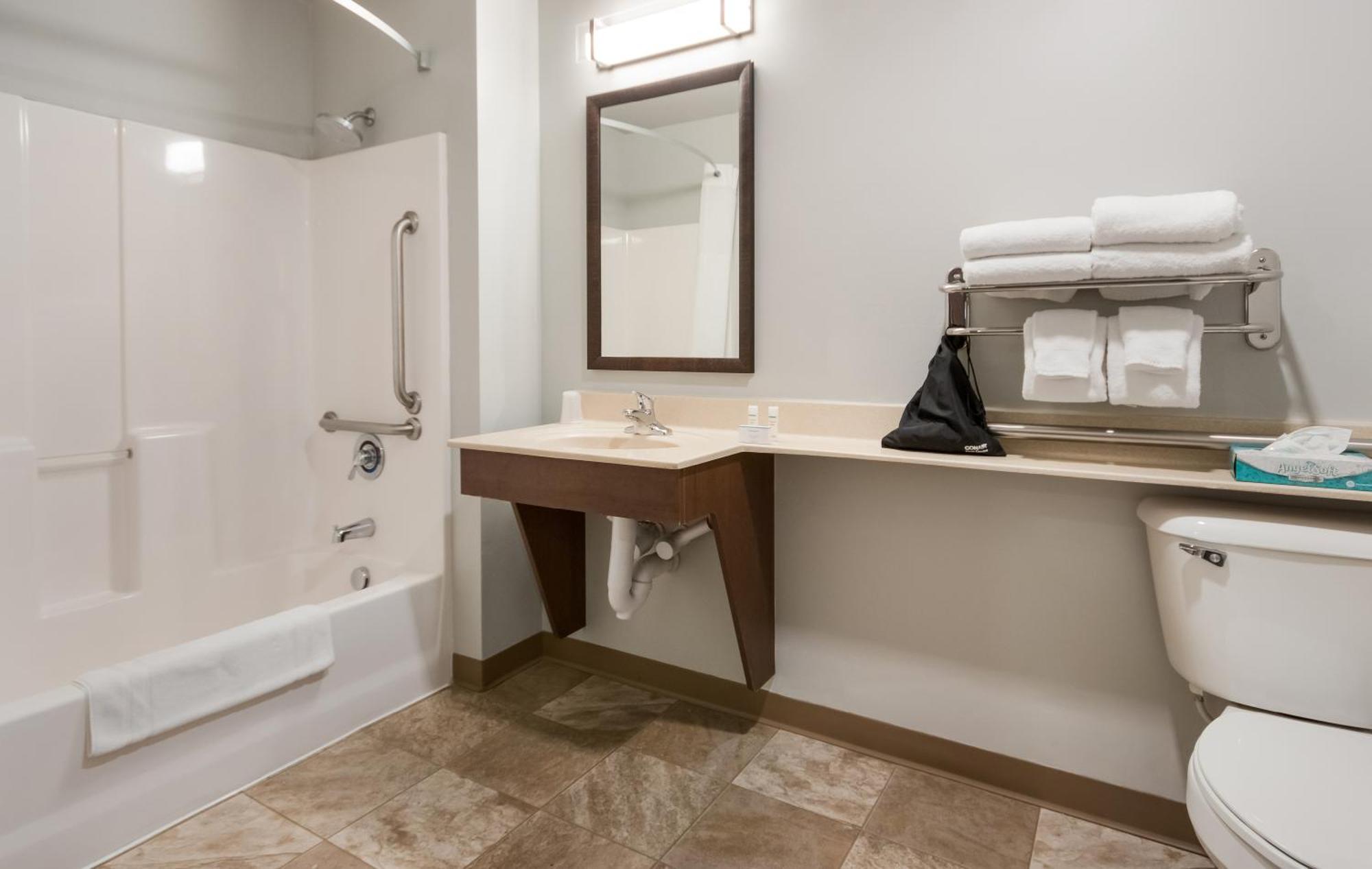 My Place Hotel-Lubbock, Tx Экстерьер фото