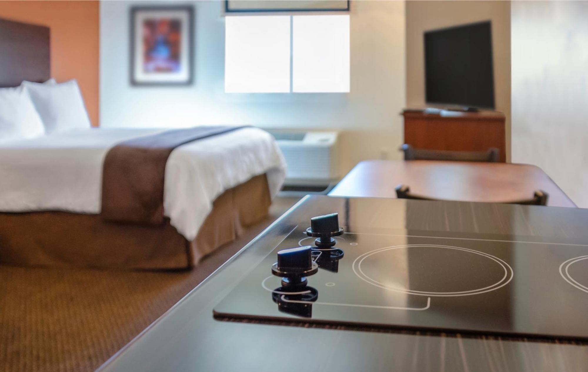 My Place Hotel-Lubbock, Tx Экстерьер фото