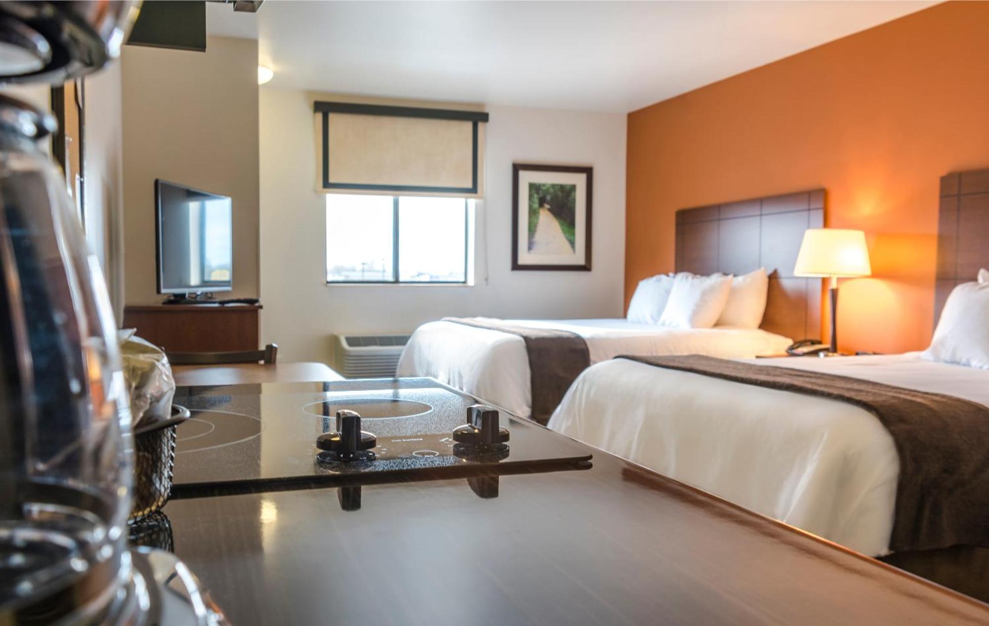 My Place Hotel-Lubbock, Tx Экстерьер фото