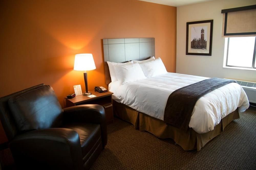My Place Hotel-Lubbock, Tx Экстерьер фото