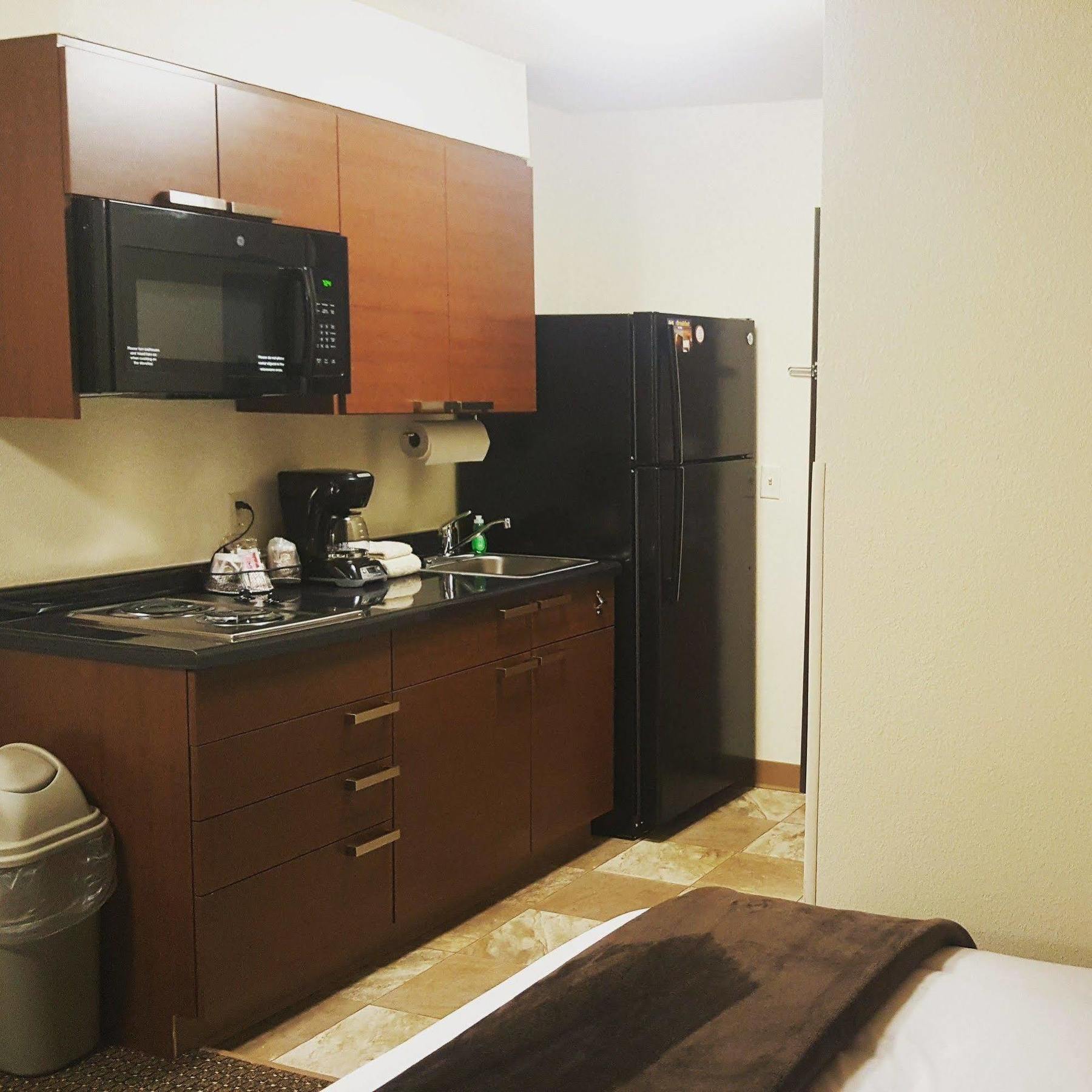 My Place Hotel-Lubbock, Tx Экстерьер фото